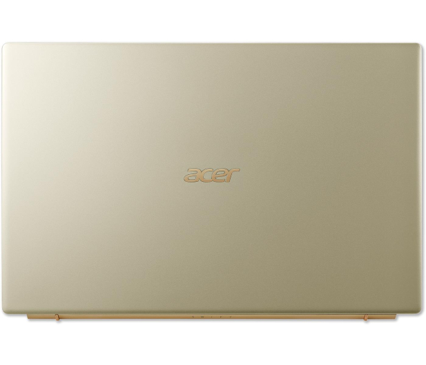 Acer Swift 5 i5-1135G7/8GB/1TB/W10 IPS Dotyk Złoty - 613347 - zdjęcie 10